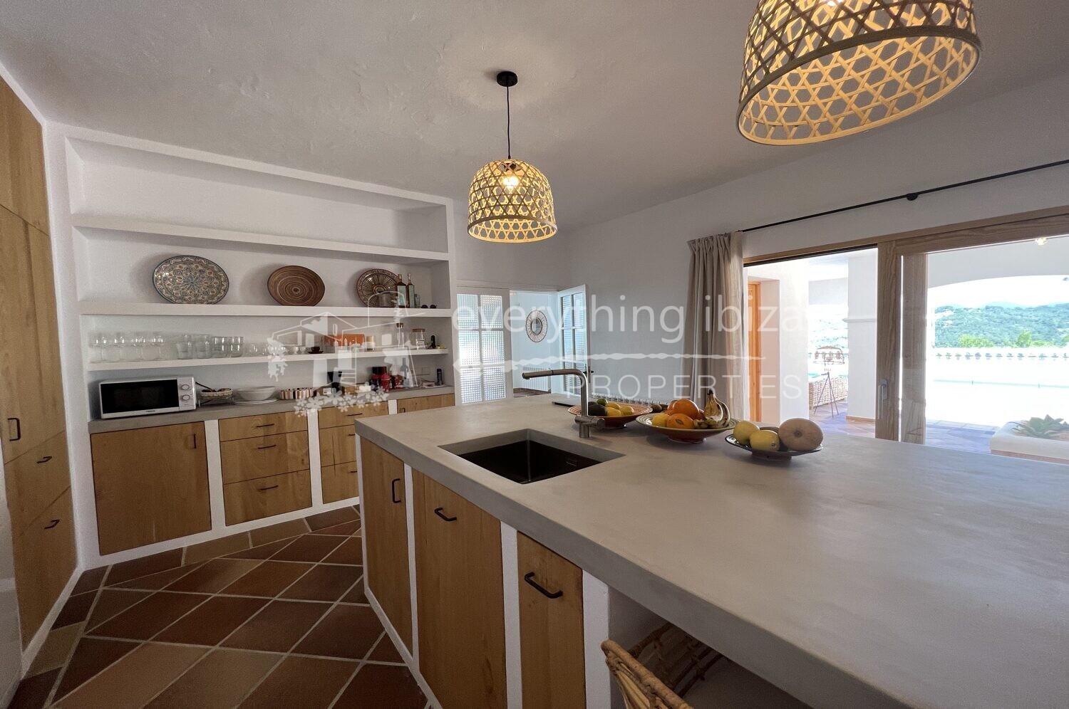 Magnificent Country Villa with Super Views & Tourist License, ref. 1468, for sale in Ibiza by everything ibiza Properties