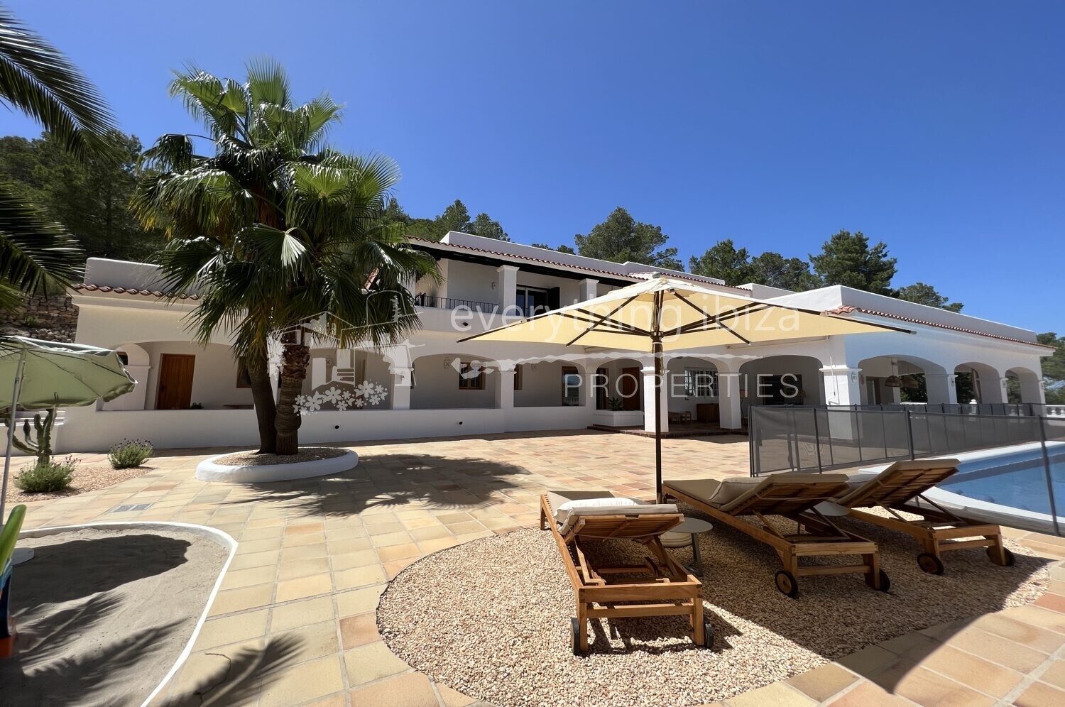 Magnificent Country Villa with Super Views & Tourist License, ref. 1468, for sale in Ibiza by everything ibiza Properties