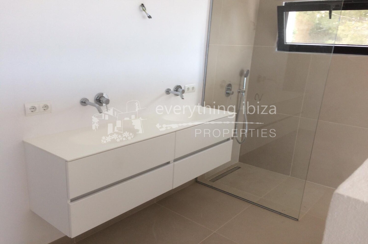 Elegant Modernised Villa with Super Sea Views, ref. 1470, for sale in Ibiza by everything ibiza Properties