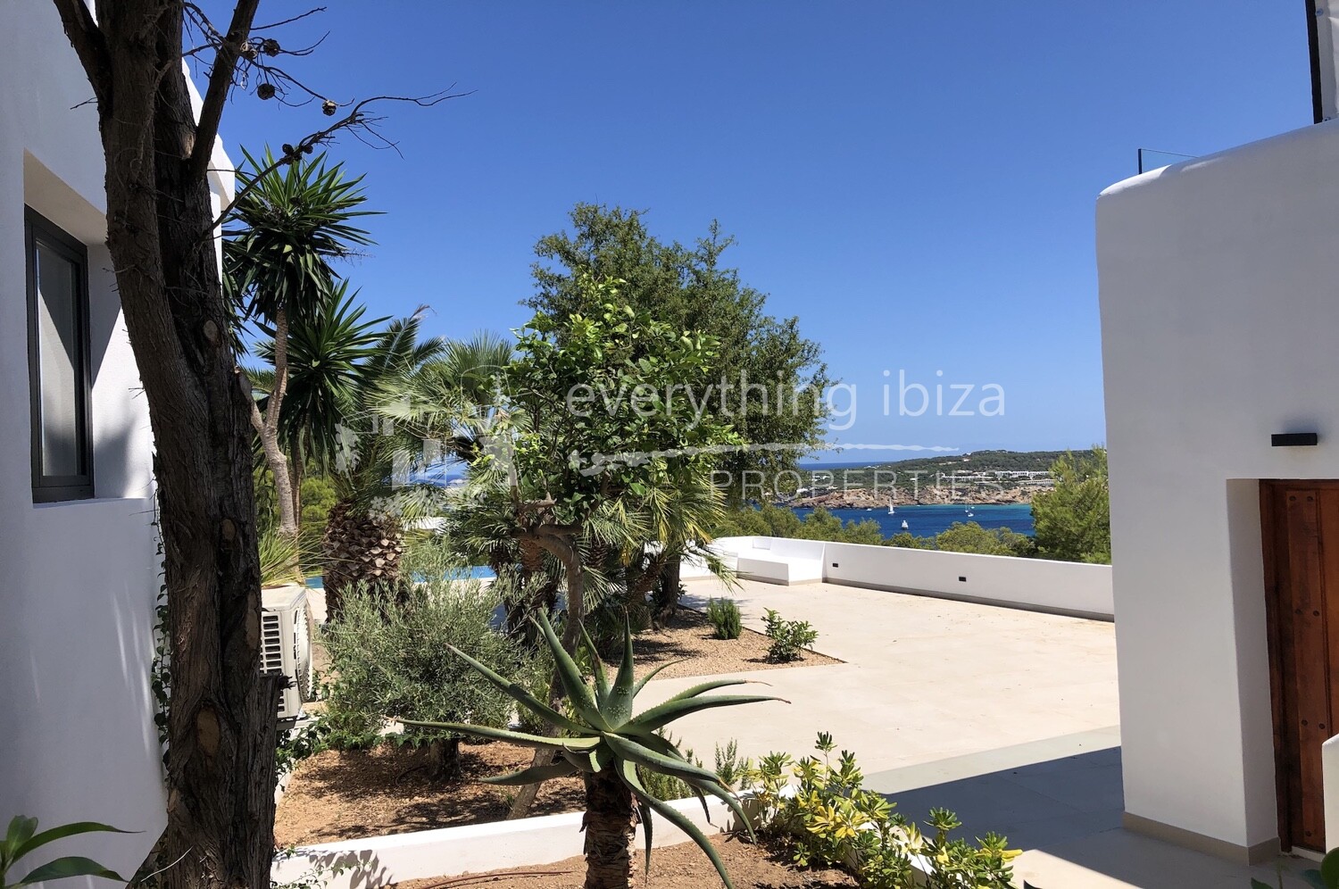 Elegant Modernised Villa with Super Sea Views, ref. 1470, for sale in Ibiza by everything ibiza Properties