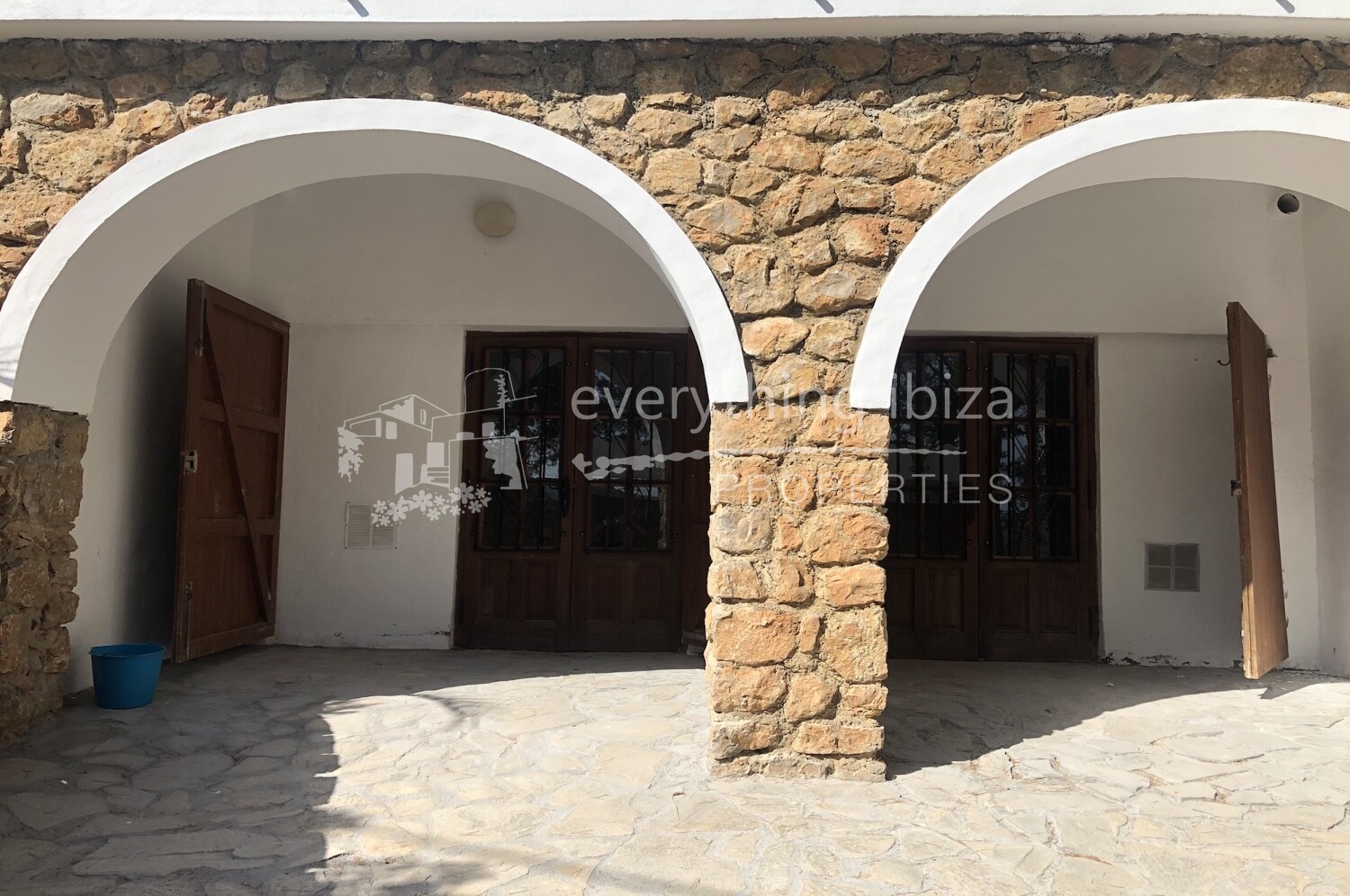 Elegant Modernised Villa with Super Sea Views, ref. 1470, for sale in Ibiza by everything ibiza Properties