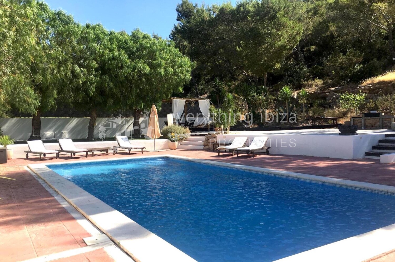 Modern Quality Villa in Elevated Position with Tourist License, ref. 1471, for sale in Ibiza by everything ibiza Properties