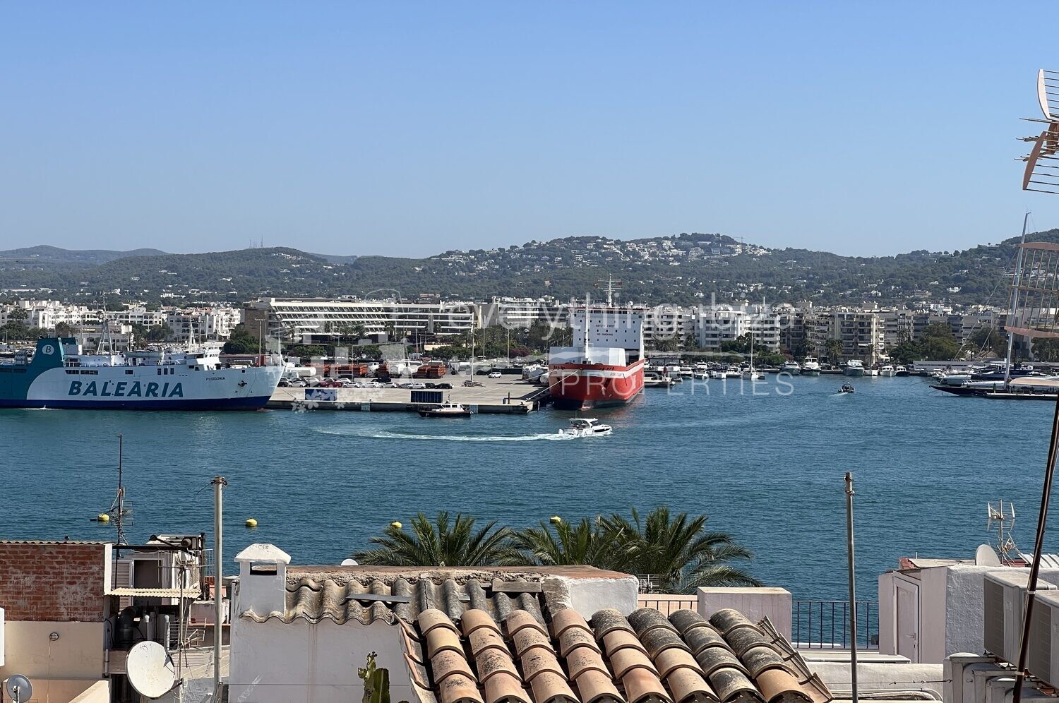 Charming 3 Storey Traditional Townhouse in La Marina, Ibiza Town, ref. 1476, for sale in Ibiza by everything ibiza Properties