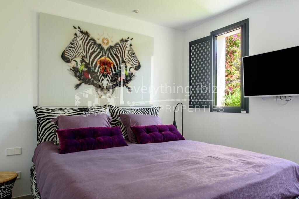 Exquisite Villa of the Finest Quality Close to the Beach, ref. 1477, for sale in Ibiza by everything ibiza Properties