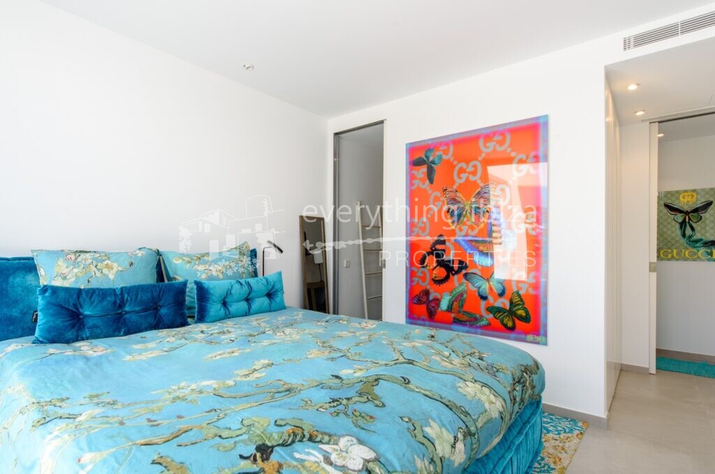 Exquisite Villa of the Finest Quality Close to the Beach, ref. 1477, for sale in Ibiza by everything ibiza Properties