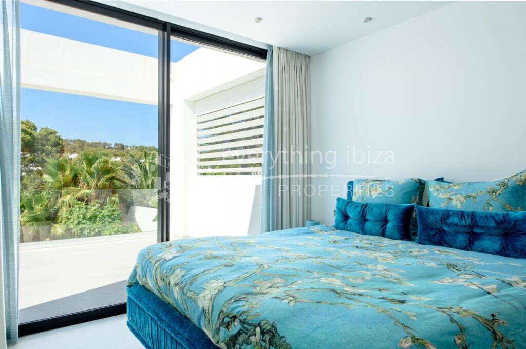 Exquisite Villa of the Finest Quality Close to the Beach, ref. 1477, for sale in Ibiza by everything ibiza Properties