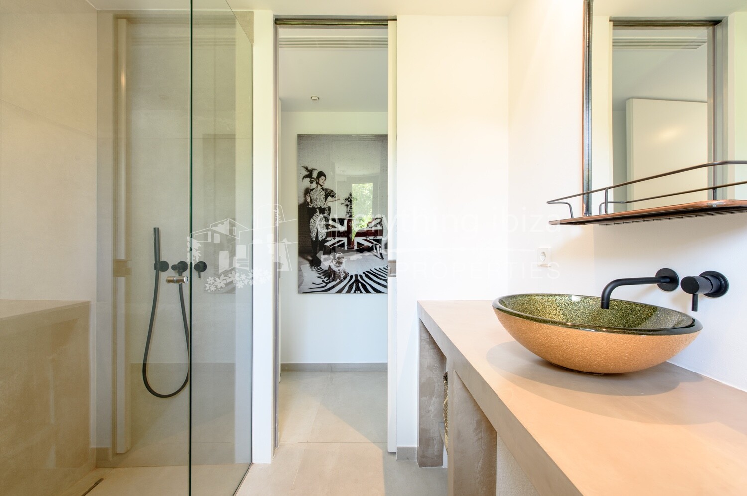 Exquisite Villa of the Finest Quality Close to the Beach, ref. 1477, for sale in Ibiza by everything ibiza Properties