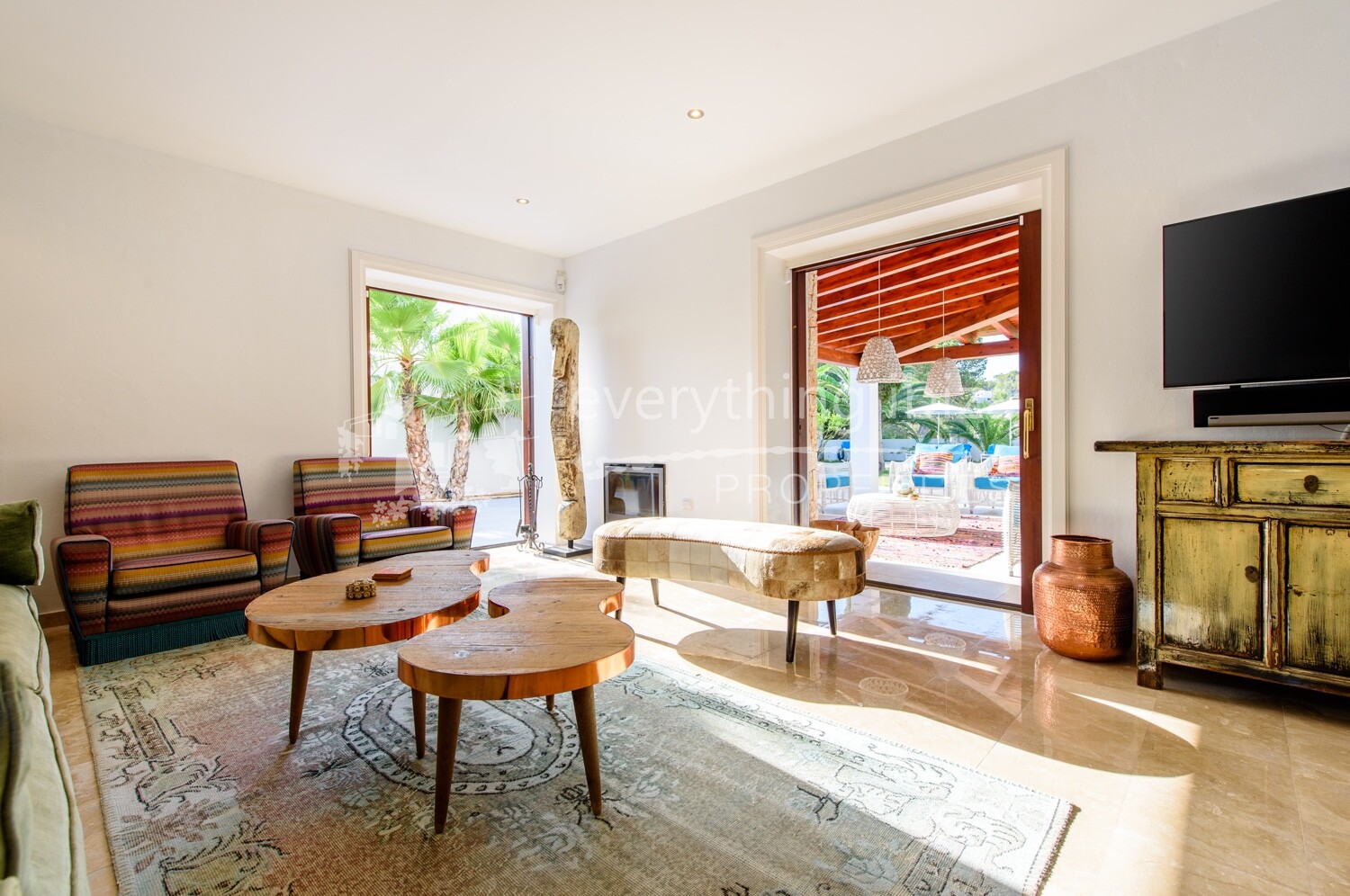 Magnificent Villa with Pool & Close to the Beach, ref. 1478, for sale in Ibiza by everything ibiza Properties
