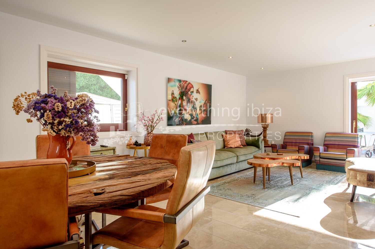 Magnificent Villa with Pool & Close to the Beach, ref. 1478, for sale in Ibiza by everything ibiza Properties
