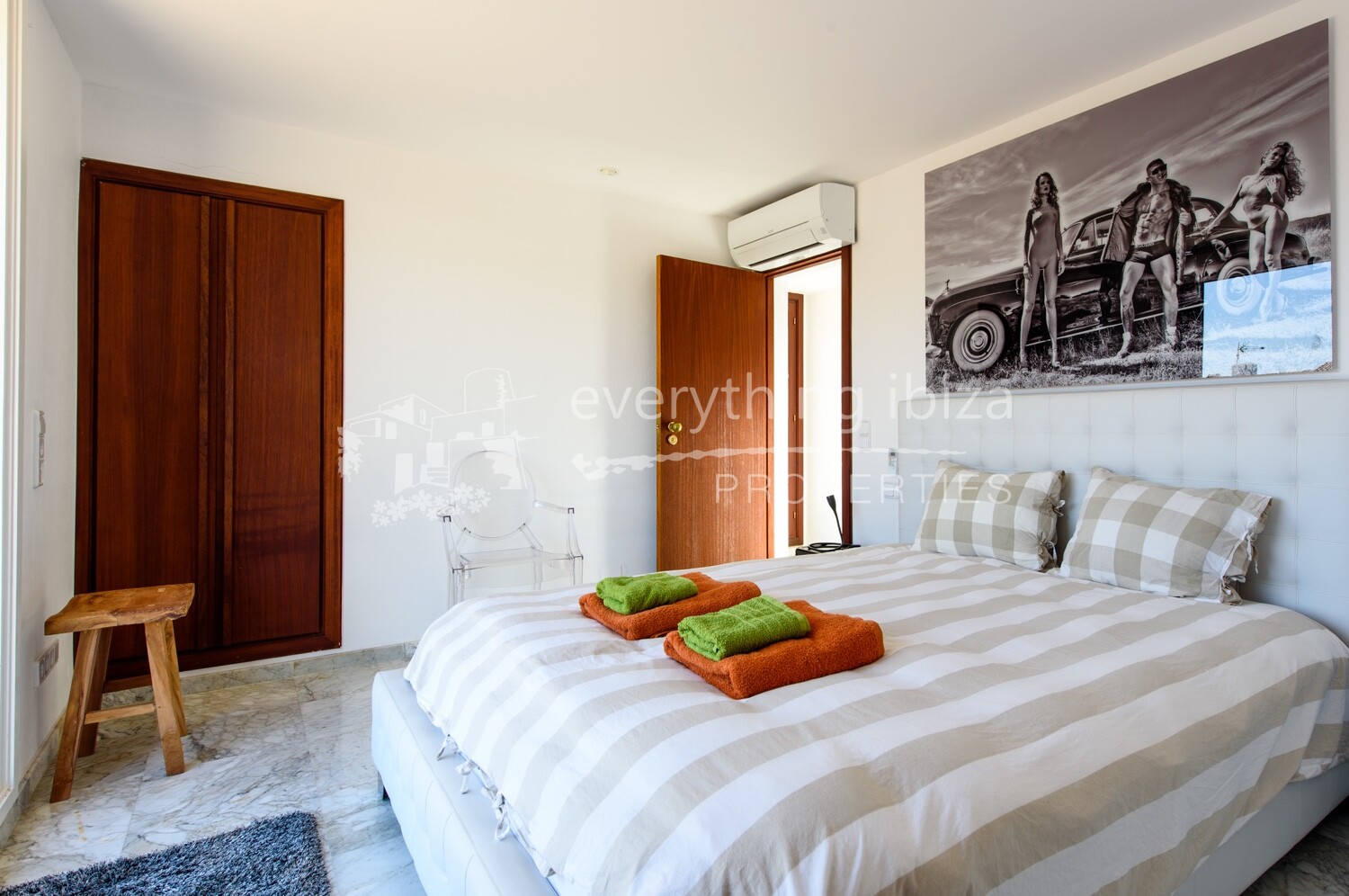Magnificent Villa with Pool & Close to the Beach, ref. 1478, for sale in Ibiza by everything ibiza Properties