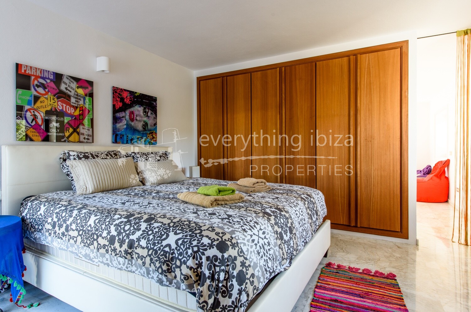 Magnificent Villa with Pool & Close to the Beach, ref. 1478, for sale in Ibiza by everything ibiza Properties