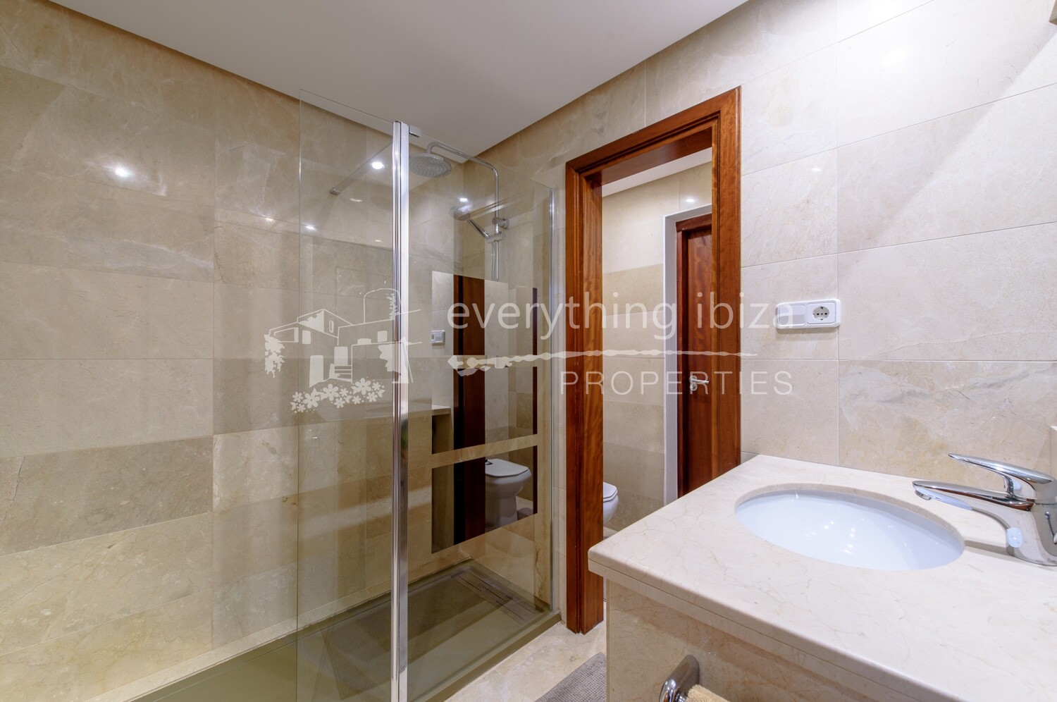 Magnificent Villa with Pool & Close to the Beach, ref. 1478, for sale in Ibiza by everything ibiza Properties