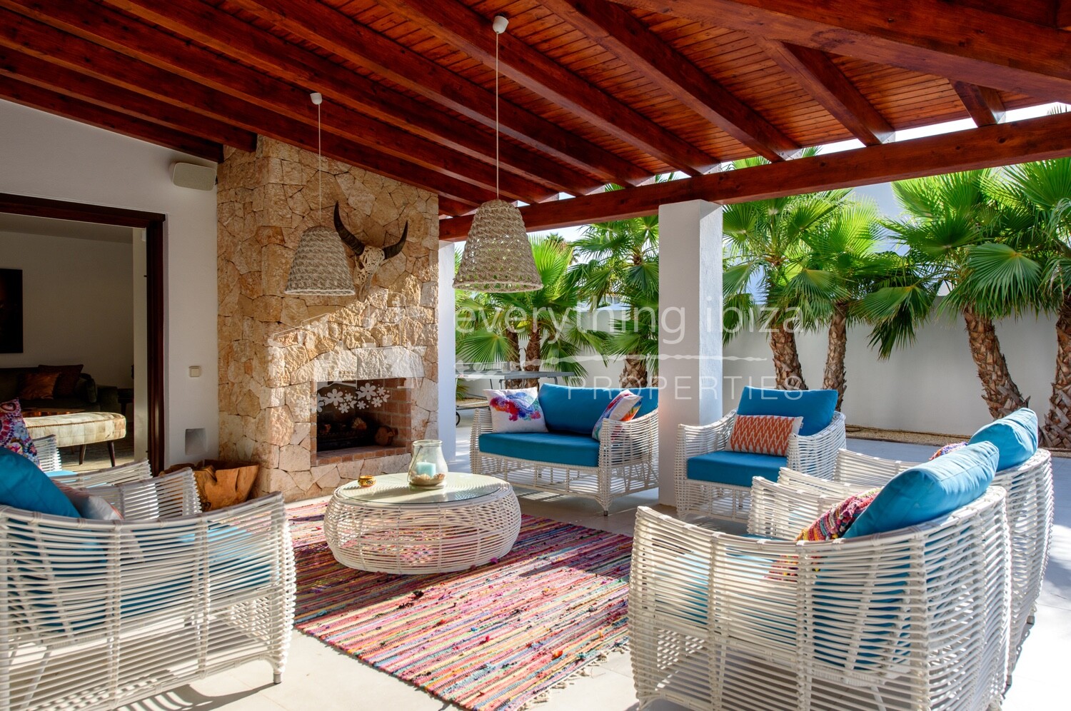 Magnificent Villa with Pool & Close to the Beach, ref. 1478, for sale in Ibiza by everything ibiza Properties
