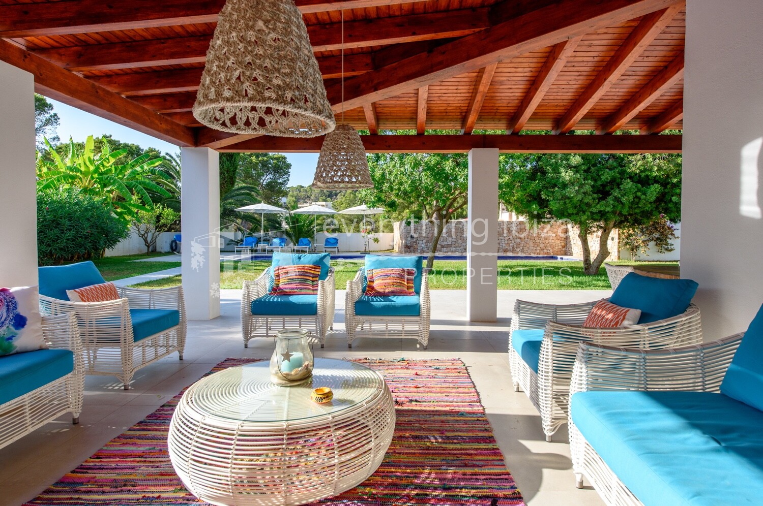 Magnificent Villa with Pool & Close to the Beach, ref. 1478, for sale in Ibiza by everything ibiza Properties