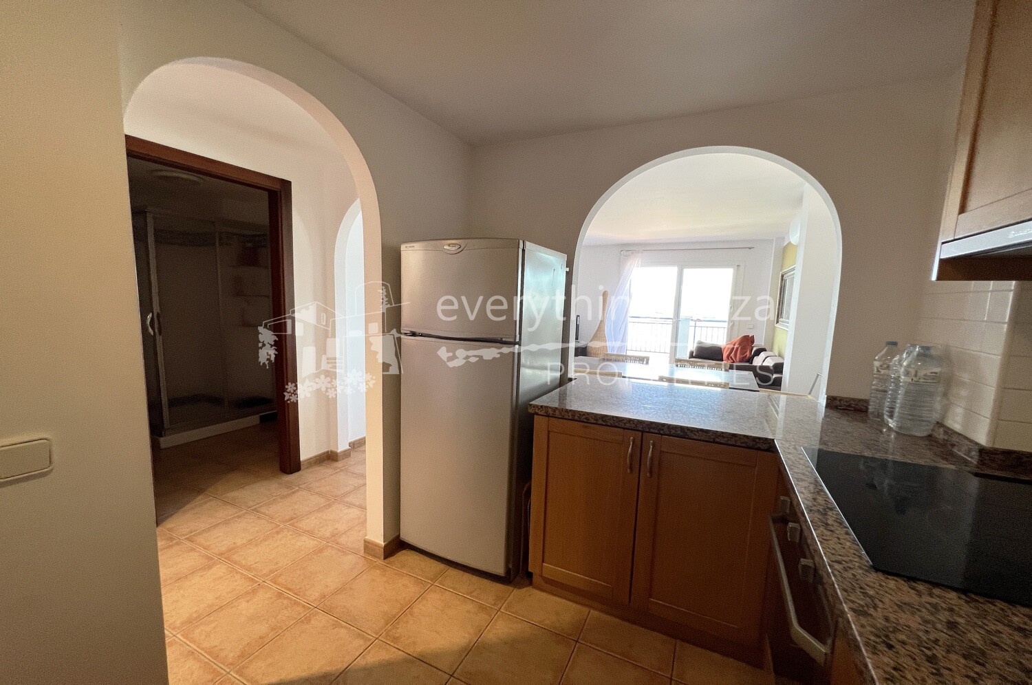Frontline Duplex Penthouse with Sea & Sunset Views, ref. 1479, for sale in Ibiza by everything ibiza Properties