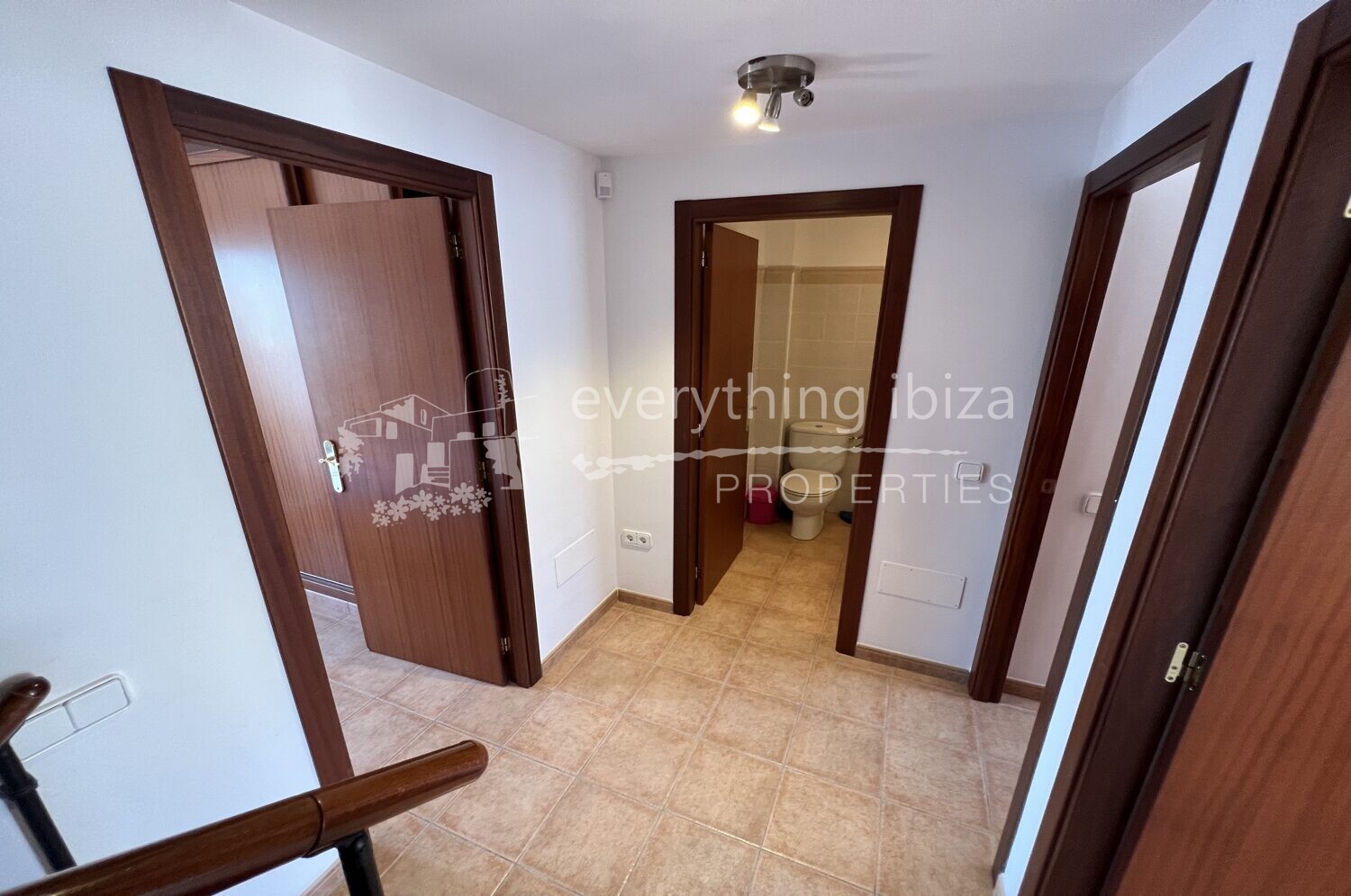 Frontline Duplex Penthouse with Sea & Sunset Views, ref. 1479, for sale in Ibiza by everything ibiza Properties