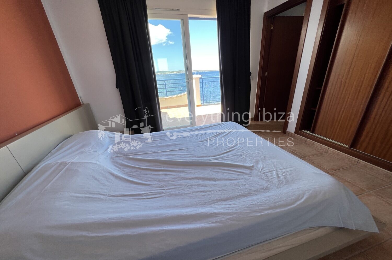 Frontline Duplex Penthouse with Sea & Sunset Views, ref. 1479, for sale in Ibiza by everything ibiza Properties
