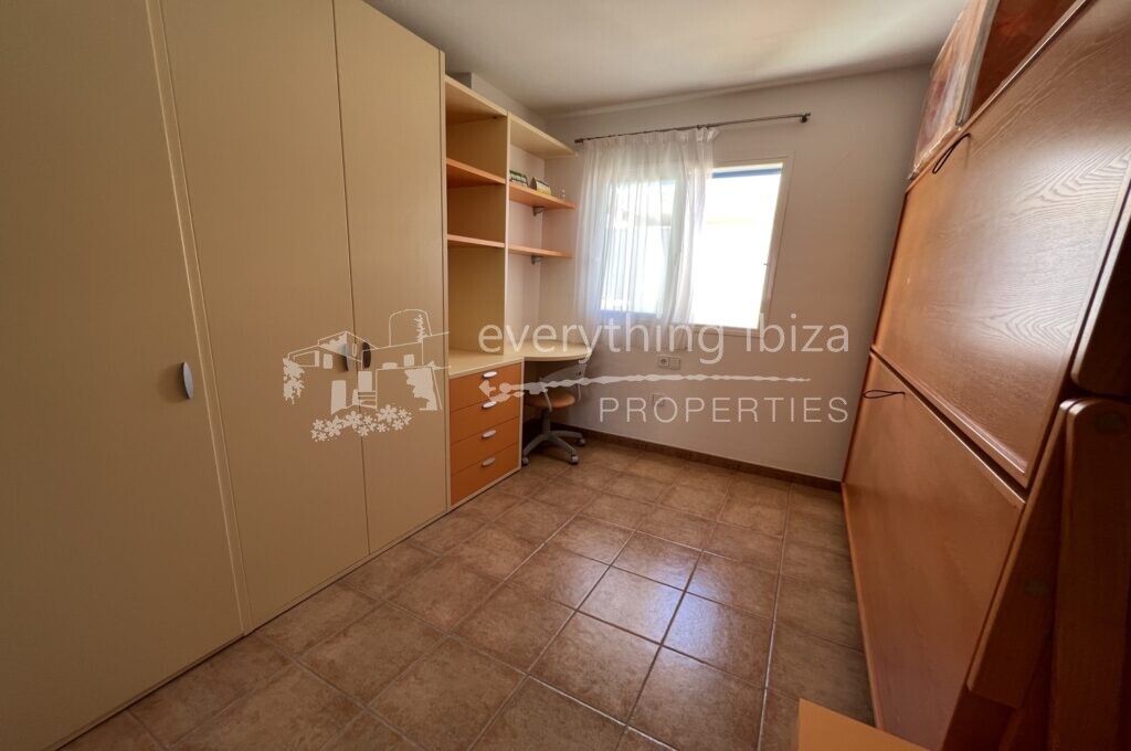 Frontline Duplex Penthouse with Sea & Sunset Views, ref. 1479, for sale in Ibiza by everything ibiza Properties
