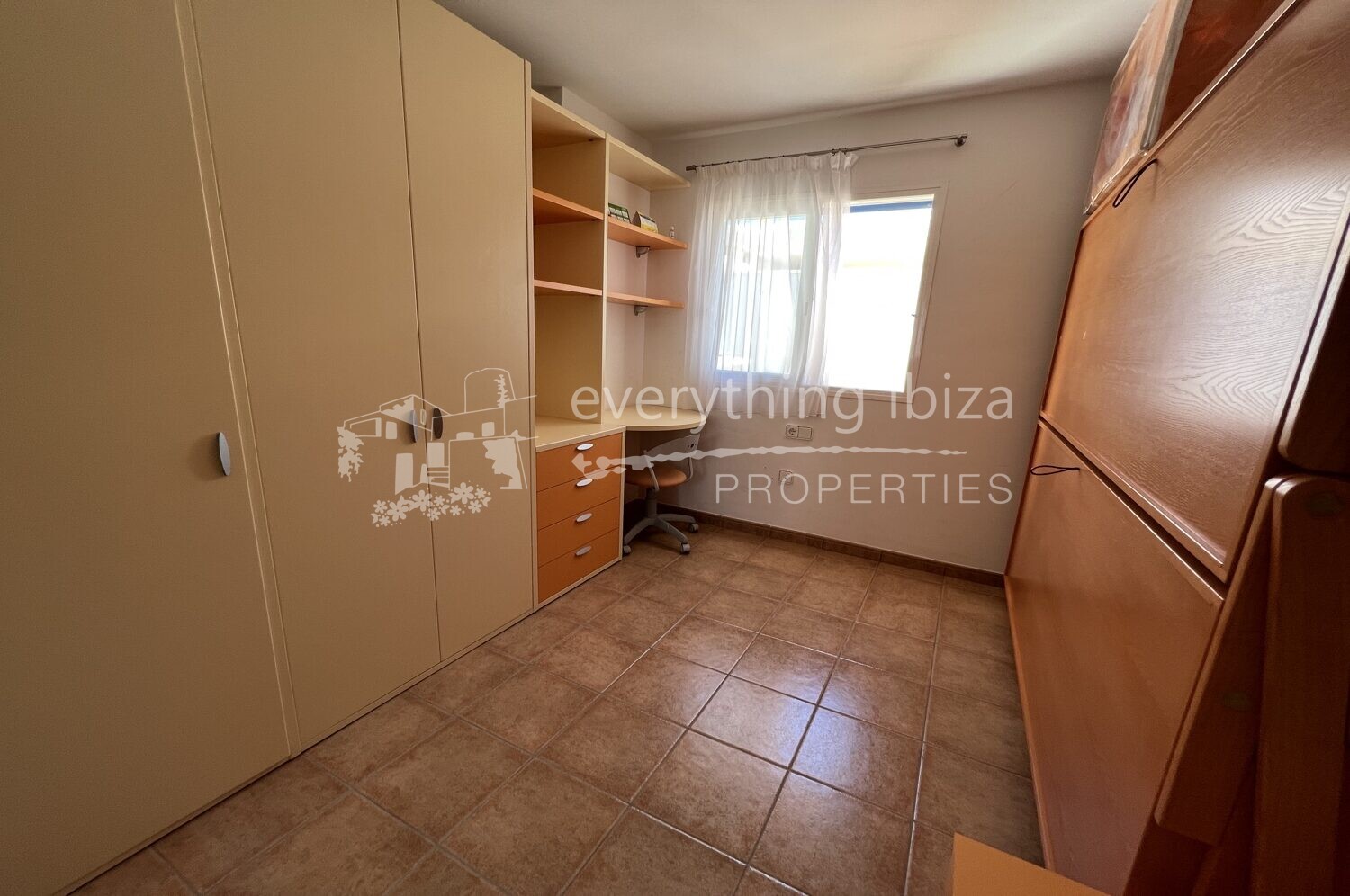Frontline Duplex Penthouse with Sea & Sunset Views, ref. 1479, for sale in Ibiza by everything ibiza Properties
