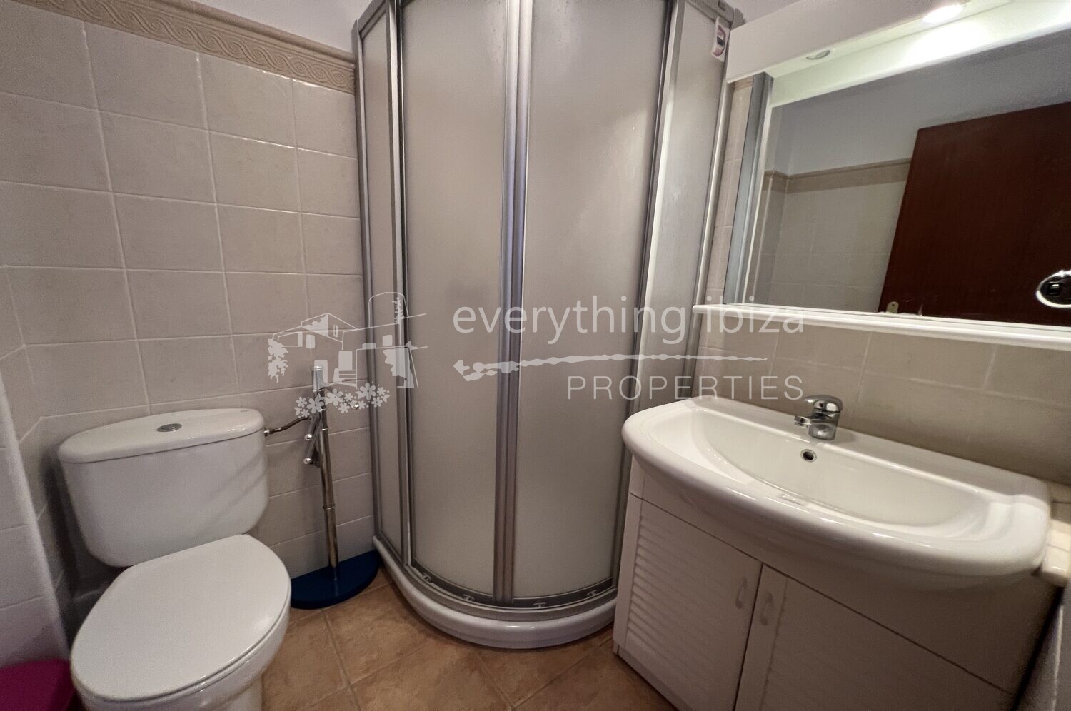 Frontline Duplex Penthouse with Sea & Sunset Views, ref. 1479, for sale in Ibiza by everything ibiza Properties