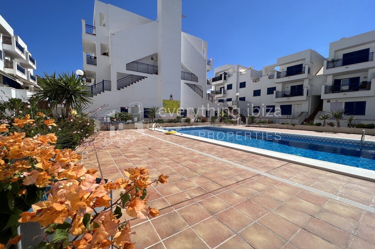 Frontline Duplex Penthouse with Sea & Sunset Views, ref. 1479, for sale in Ibiza by everything ibiza Properties