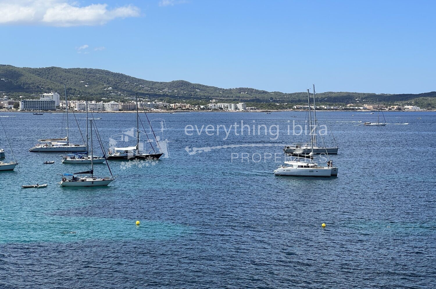 Frontline Duplex Penthouse with Sea & Sunset Views, ref. 1479, for sale in Ibiza by everything ibiza Properties
