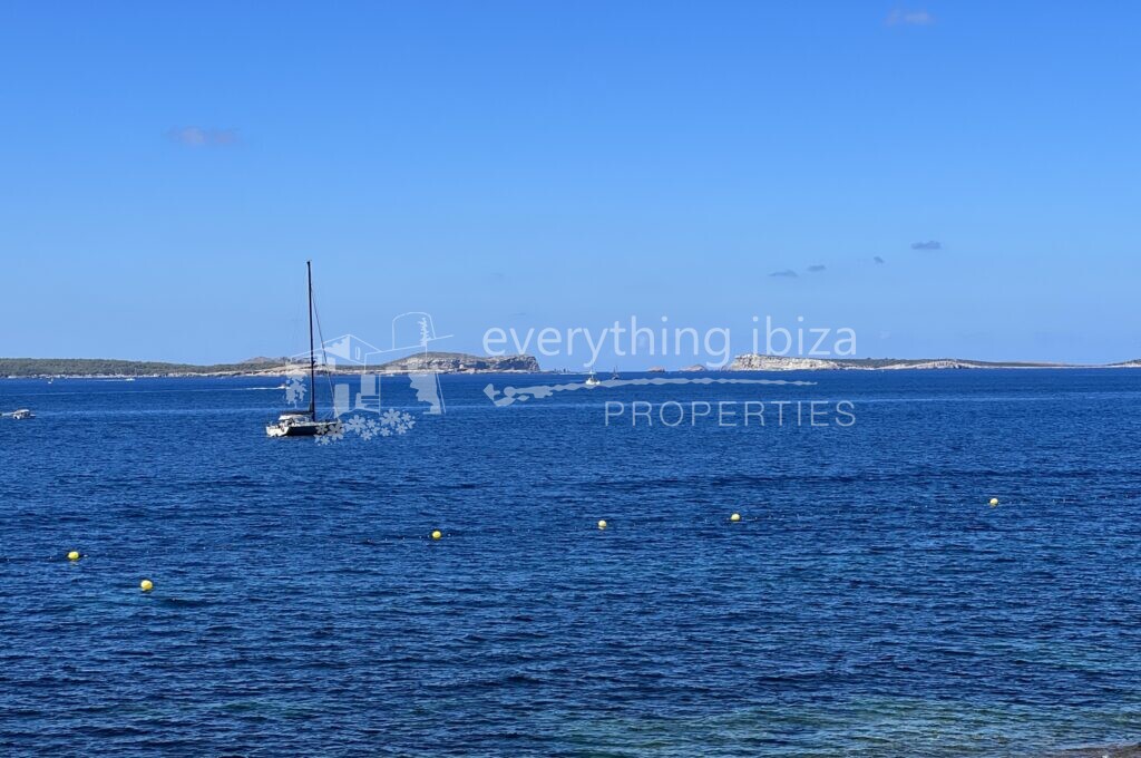 Frontline Duplex Penthouse with Sea & Sunset Views, ref. 1479, for sale in Ibiza by everything ibiza Properties