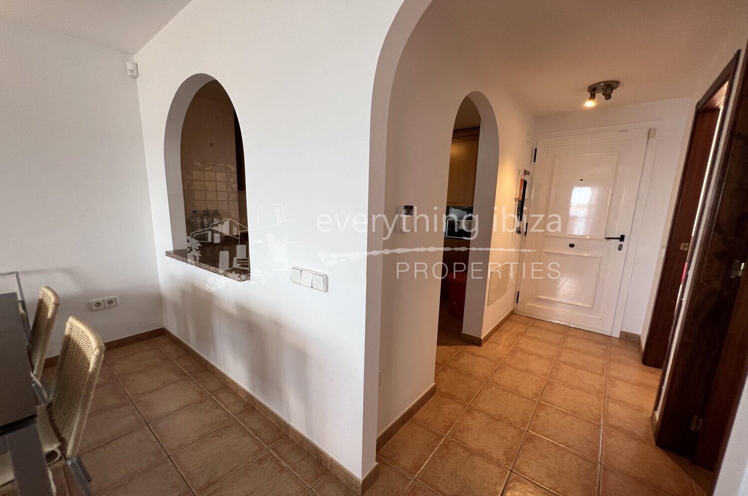 Frontline Duplex Penthouse with Sea & Sunset Views, ref. 1479, for sale in Ibiza by everything ibiza Properties