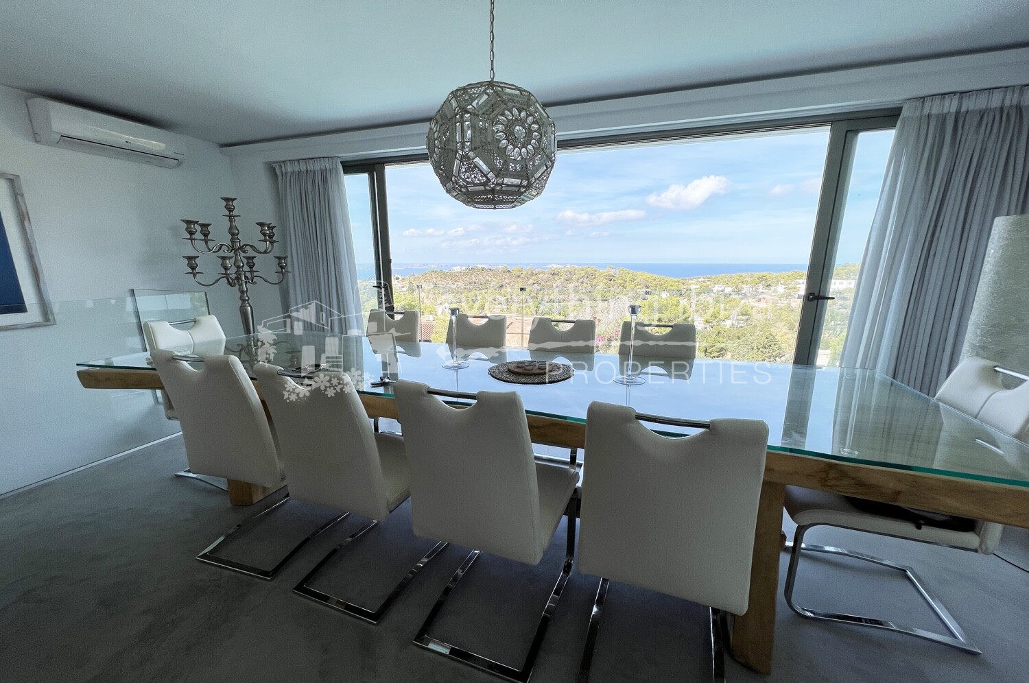 Cosmopolitan Luxury Villa with Stunning Sea & Sunset Views, ref. 1482, for sale in Ibiza by everything ibiza Properties