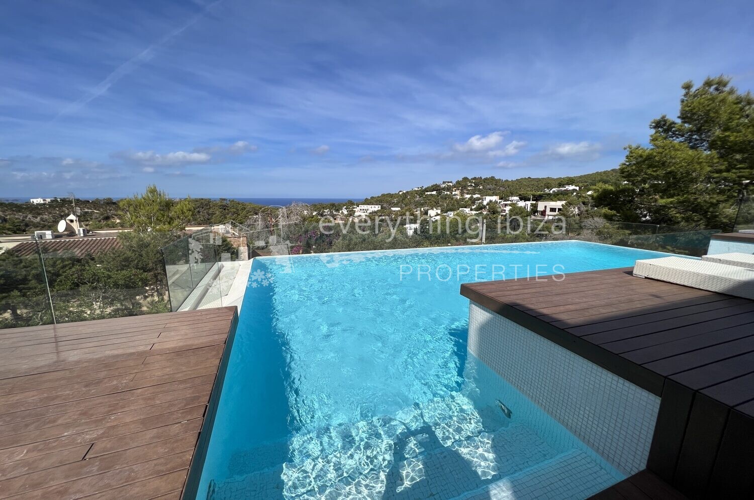 Cosmopolitan Luxury Villa with Stunning Sea & Sunset Views, ref. 1482, for sale in Ibiza by everything ibiza Properties