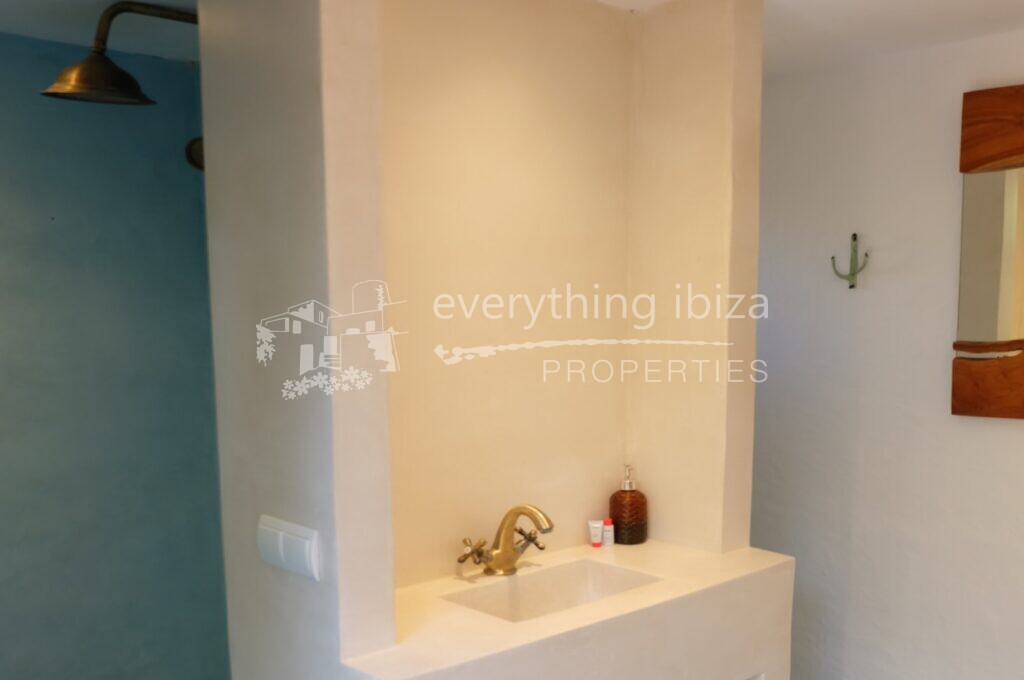 Charming Villa with Tower Close to Popular Beaches, ref. 1486, for sale in Ibiza by everything ibiza Properties