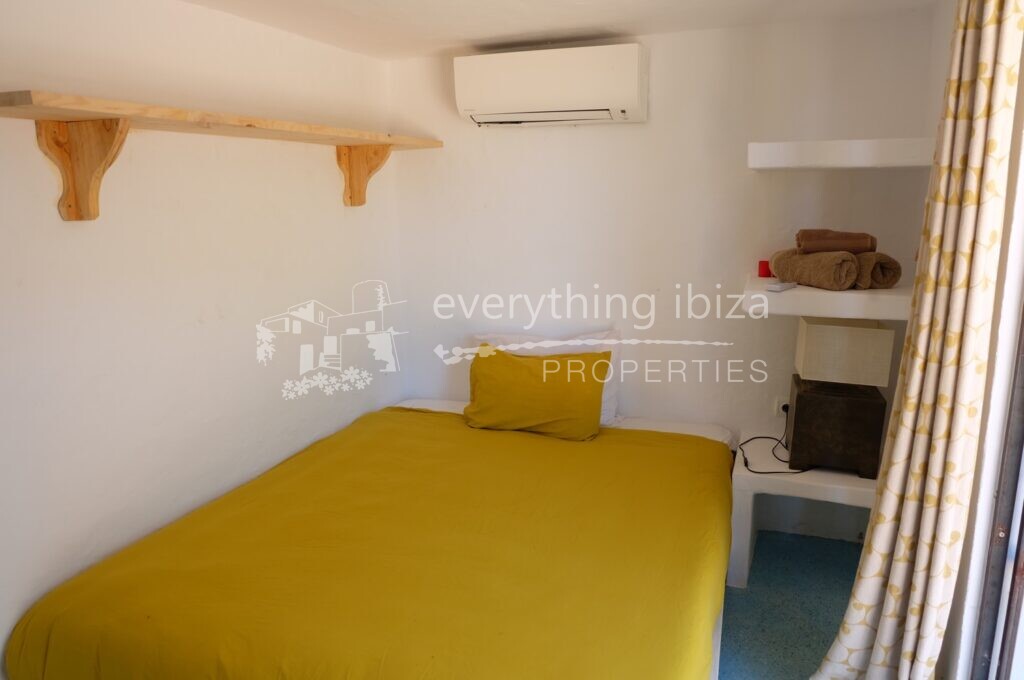 Charming Villa with Tower Close to Popular Beaches, ref. 1486, for sale in Ibiza by everything ibiza Properties