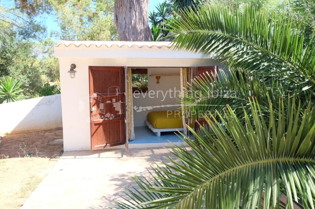 Charming Villa with Tower Close to Popular Beaches, ref. 1486, for sale in Ibiza by everything ibiza Properties