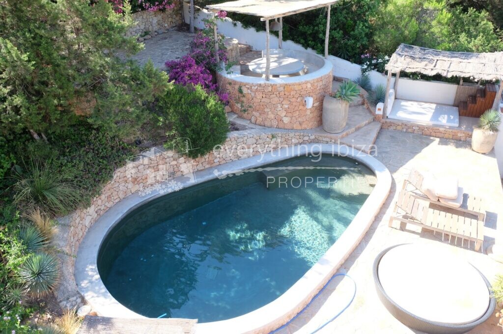 Charming Villa with Tower Close to Popular Beaches, ref. 1486, for sale in Ibiza by everything ibiza Properties