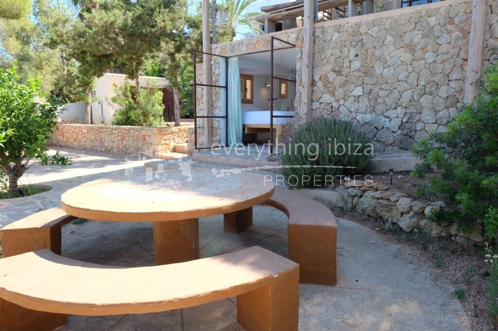 Charming Villa with Tower Close to Popular Beaches, ref. 1486, for sale in Ibiza by everything ibiza Properties