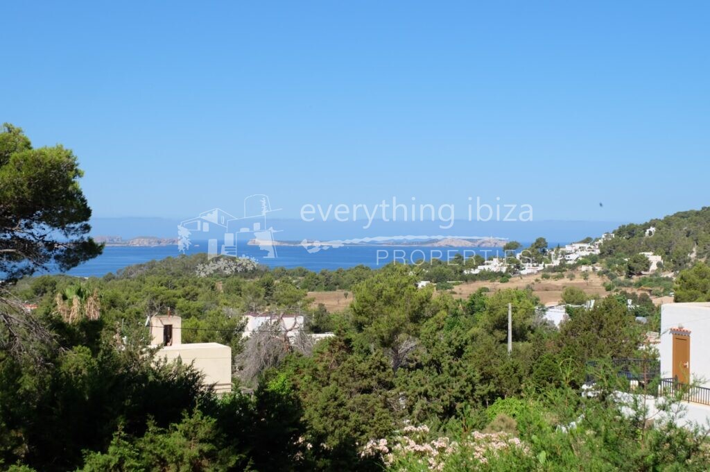 Charming Villa with Tower Close to Popular Beaches, ref. 1486, for sale in Ibiza by everything ibiza Properties