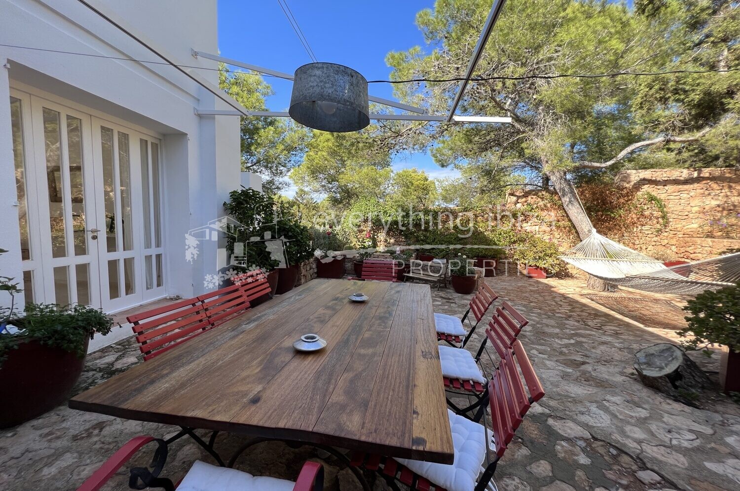 Uniquely Designed Villa with Stunning Sea & Sunset Views, ref. 1484, for sale in Ibiza by everything ibiza Properties