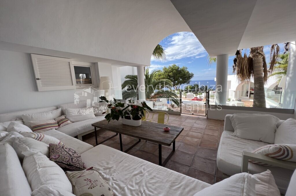 Uniquely Designed Villa with Stunning Sea & Sunset Views, ref. 1484, for sale in Ibiza by everything ibiza Properties