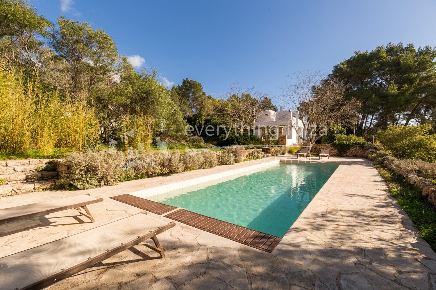 Beautiful Countryside Finca Near Santa Gertrudis, ref. 1485, for sale in Ibiza by everything ibiza Properties