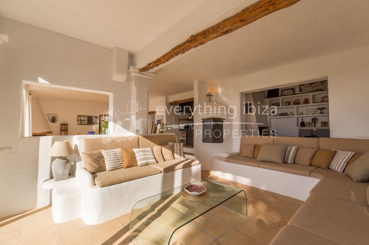 Beautiful Countryside Finca Near Santa Gertrudis, ref. 1485, for sale in Ibiza by everything ibiza Properties