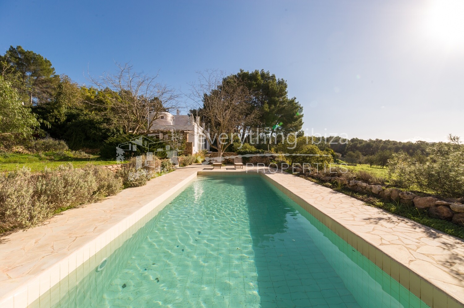 Beautiful Countryside Finca Near Santa Gertrudis, ref. 1485, for sale in Ibiza by everything ibiza Properties