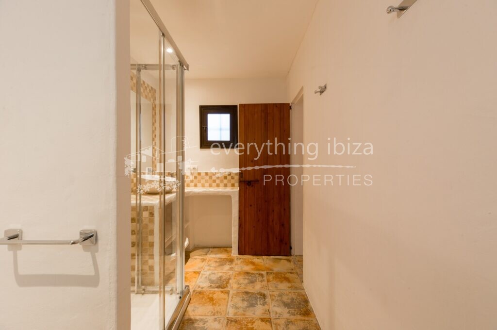Beautiful Countryside Finca Near Santa Gertrudis, ref. 1485, for sale in Ibiza by everything ibiza Properties