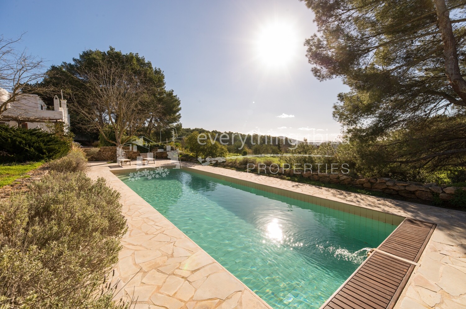 Beautiful Countryside Finca Near Santa Gertrudis, ref. 1485, for sale in Ibiza by everything ibiza Properties