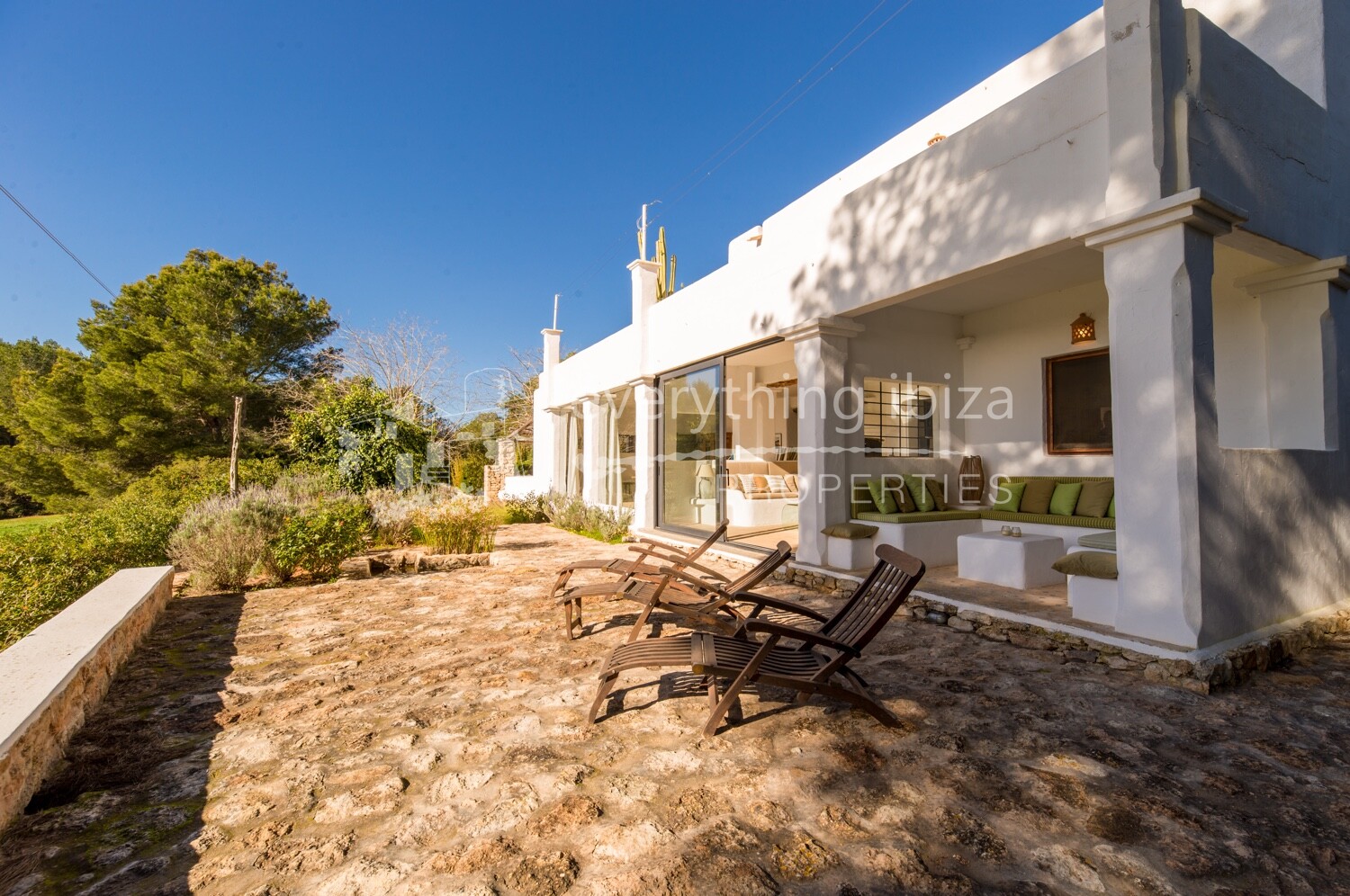 Beautiful Countryside Finca Near Santa Gertrudis, ref. 1485, for sale in Ibiza by everything ibiza Properties