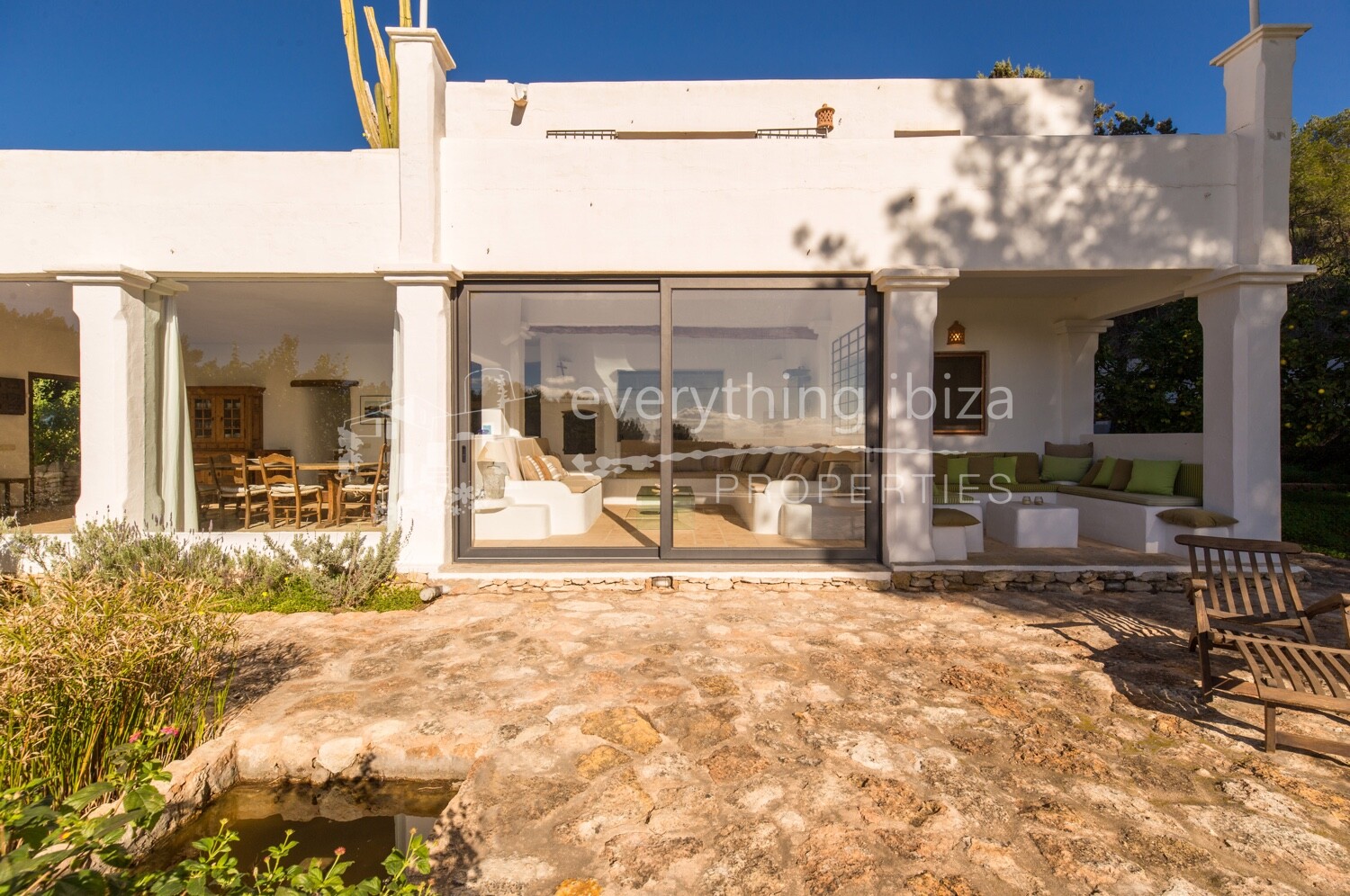 Beautiful Countryside Finca Near Santa Gertrudis, ref. 1485, for sale in Ibiza by everything ibiza Properties