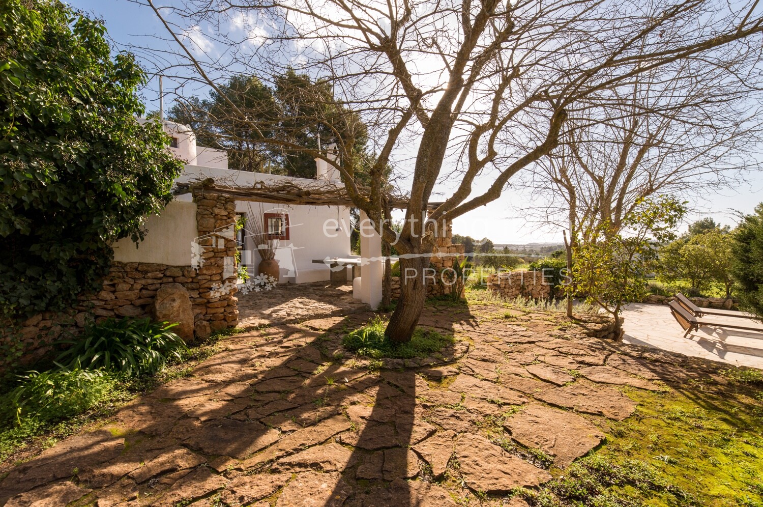 Beautiful Countryside Finca Near Santa Gertrudis, ref. 1485, for sale in Ibiza by everything ibiza Properties