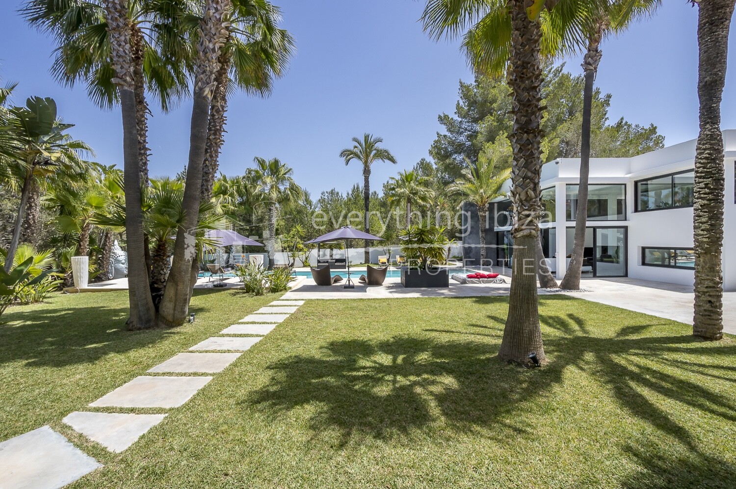 Luxury Private Villa of the Finest Design, Style & Quality, ref. 1489, for sale in Ibiza by everything ibiza Properties