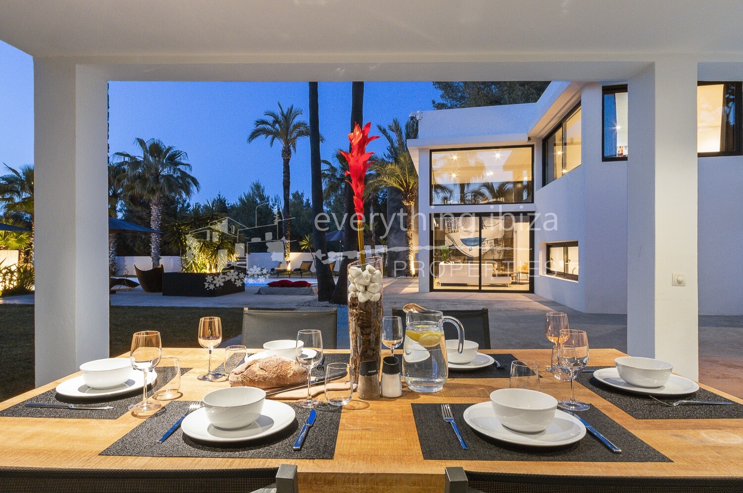 Luxury Private Villa of the Finest Design, Style & Quality, ref. 1489, for sale in Ibiza by everything ibiza Properties