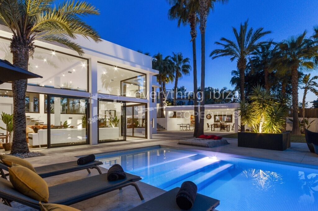 Luxury Private Villa of the Finest Design, Style & Quality, ref. 1489, for sale in Ibiza by everything ibiza Properties