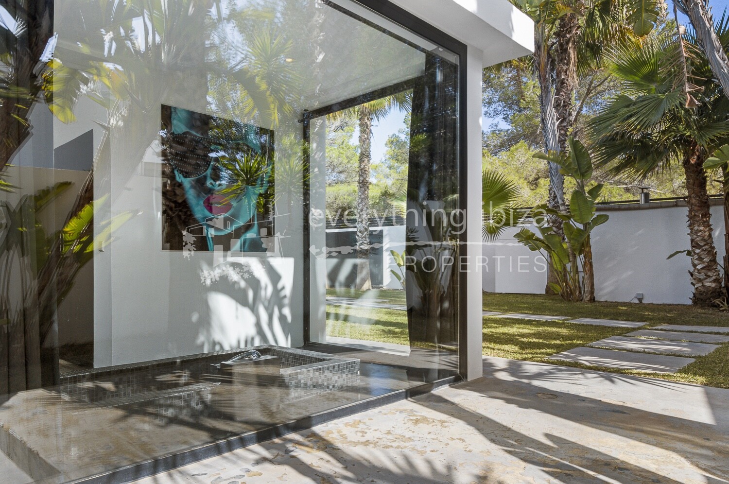 Luxury Private Villa of the Finest Design, Style & Quality, ref. 1489, for sale in Ibiza by everything ibiza Properties